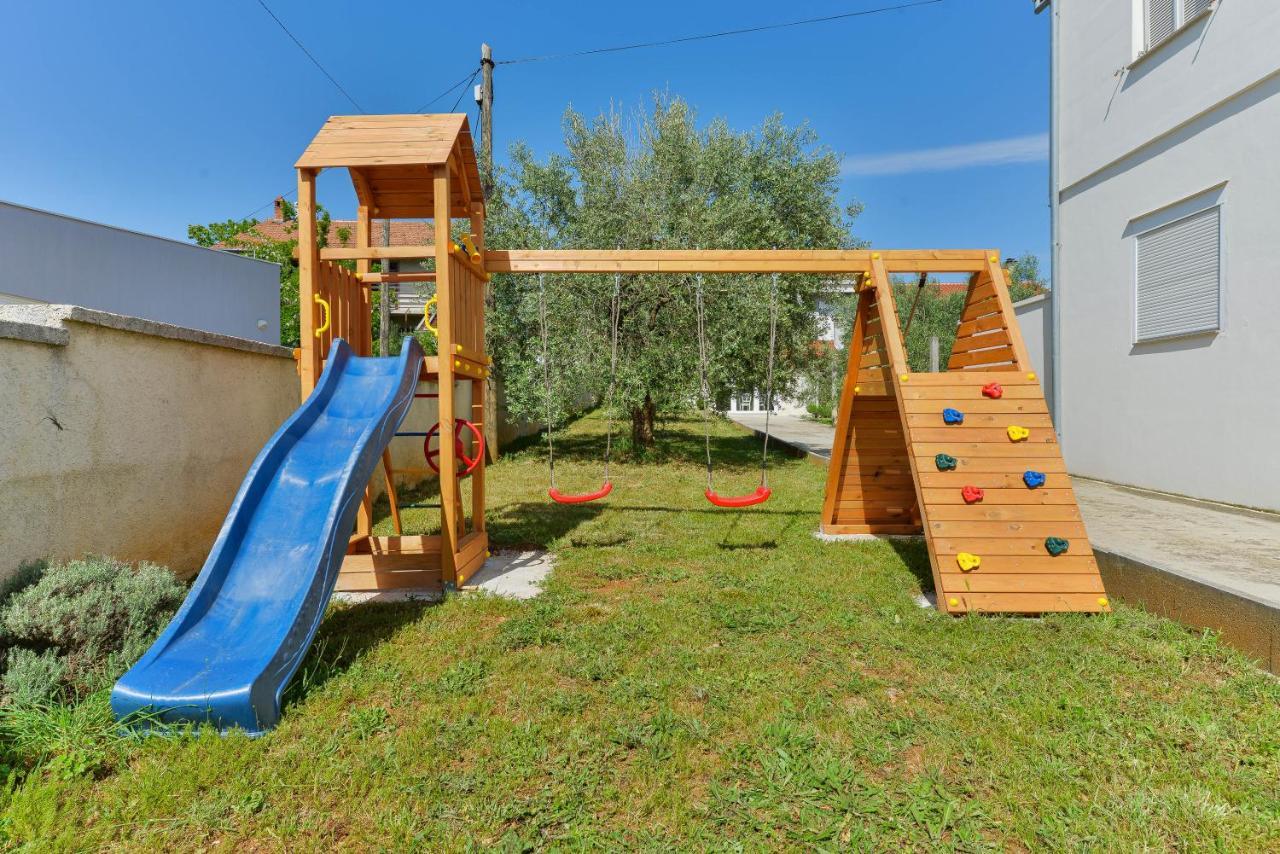 HACIENDA Mia Zadar Exterior foto