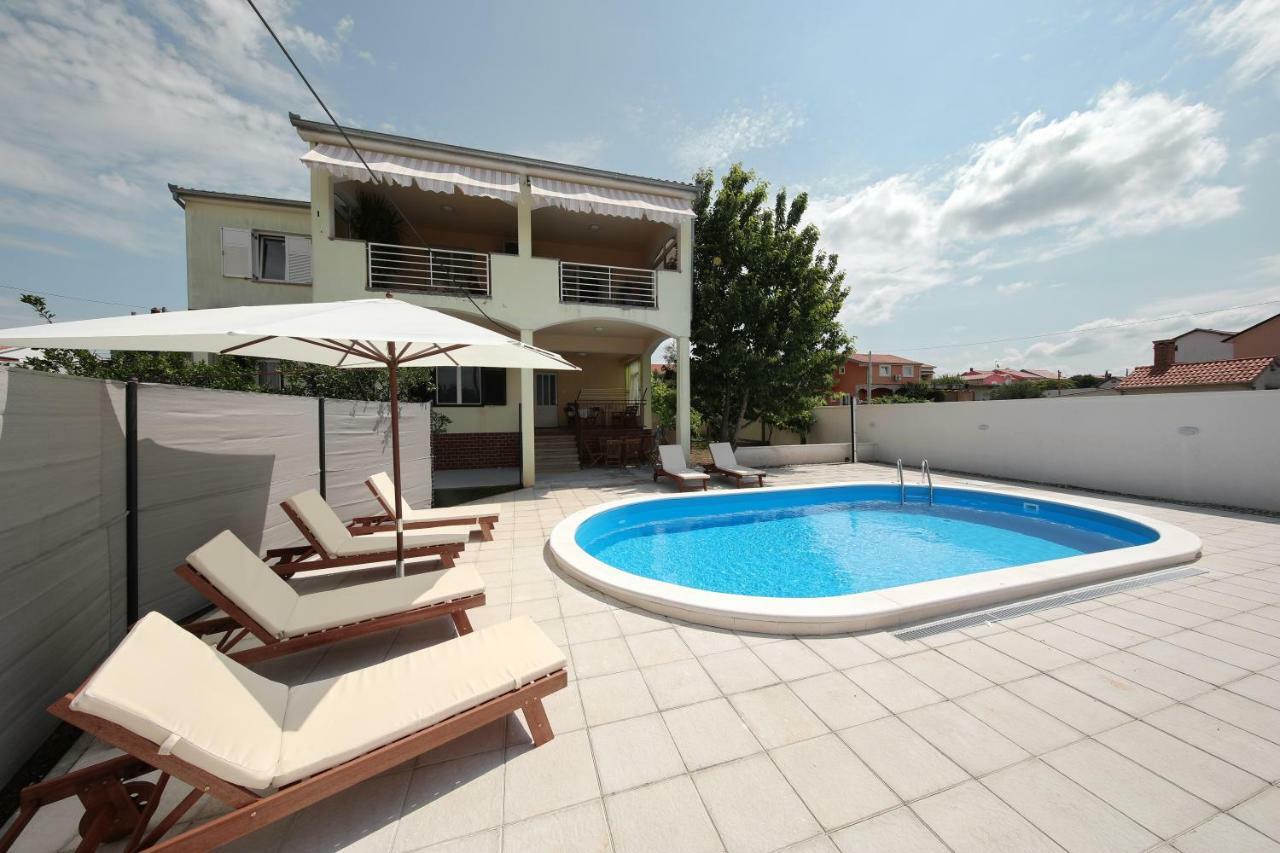 HACIENDA Mia Zadar Exterior foto