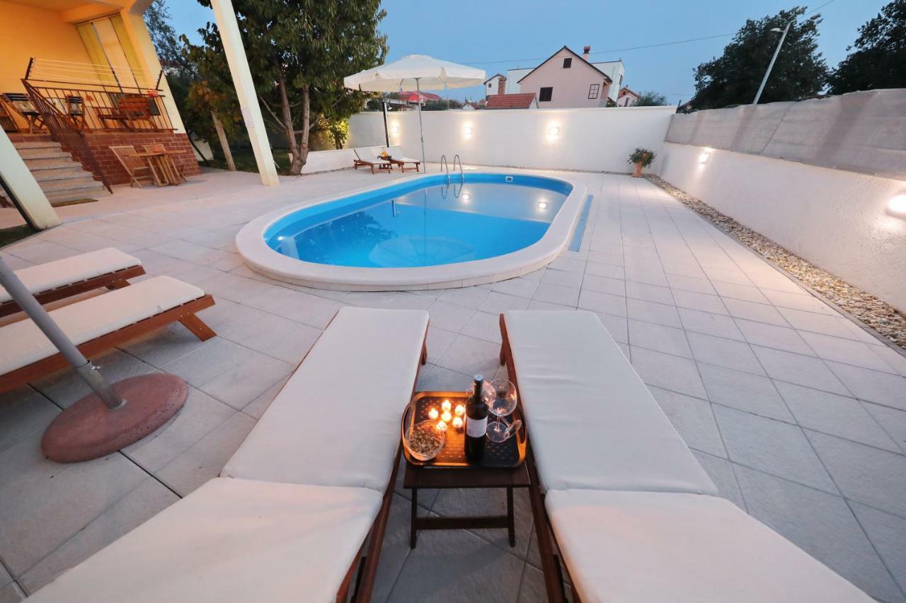 HACIENDA Mia Zadar Exterior foto