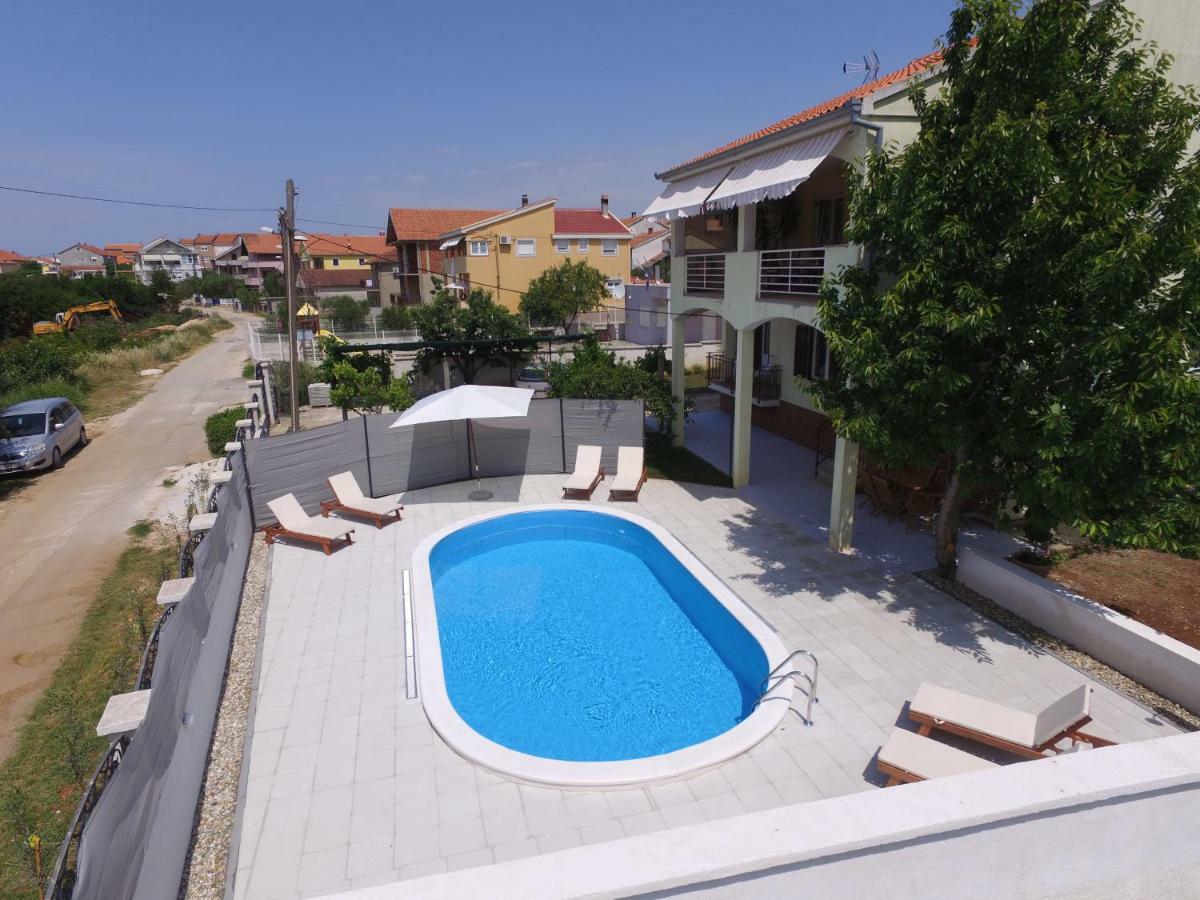 HACIENDA Mia Zadar Exterior foto