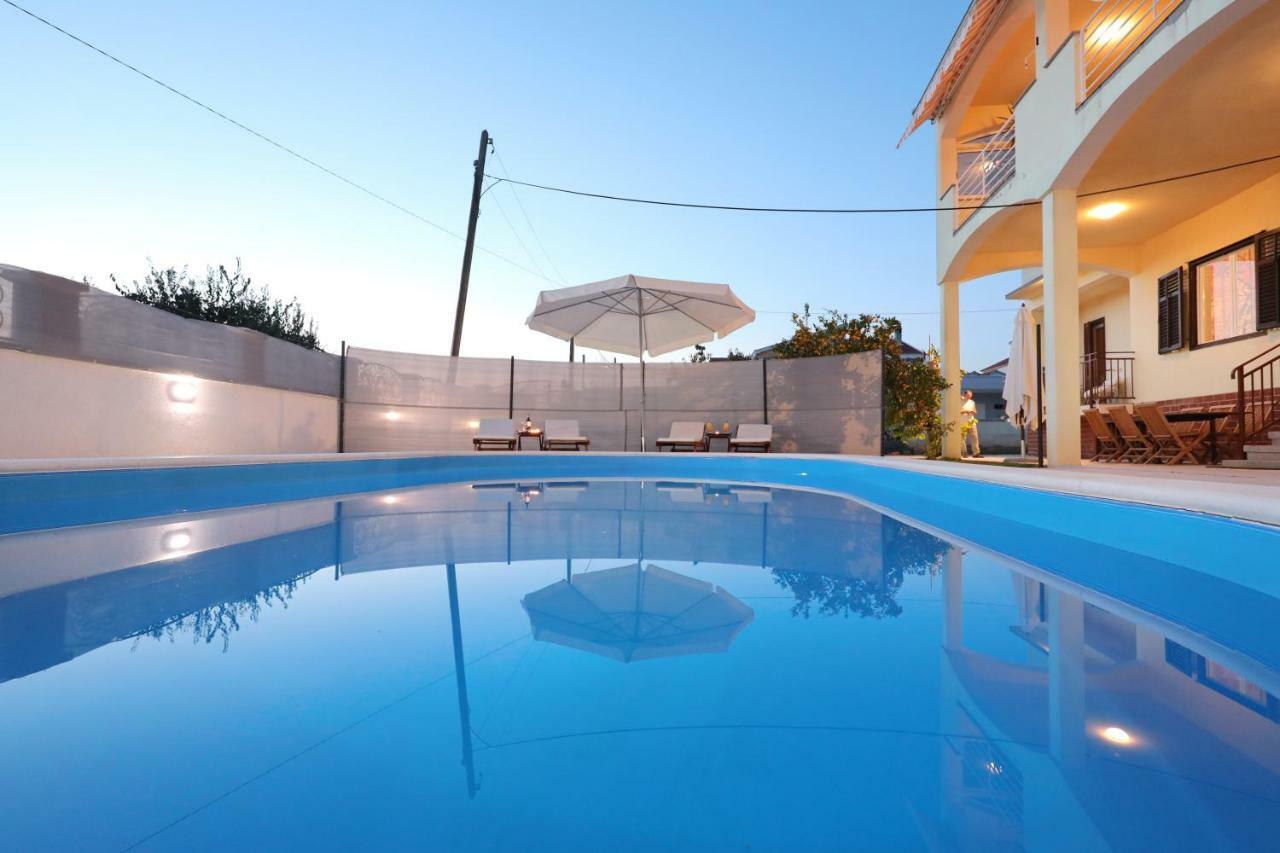 HACIENDA Mia Zadar Exterior foto